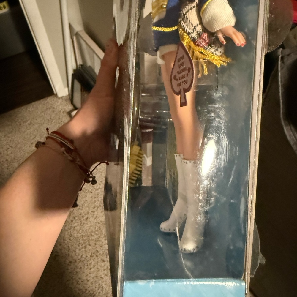 Harajuku Gwen Stefani Love Angel Music Baby Doll Set - Picture 8 of 8